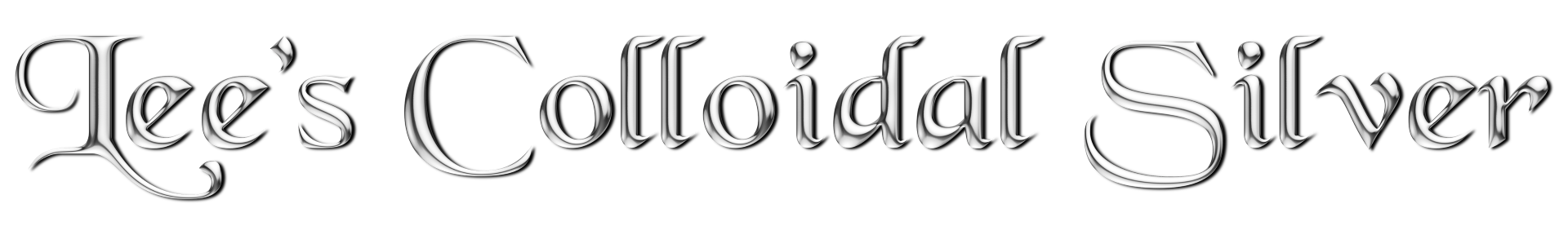 Lees-Colloidal-Silver-Logo